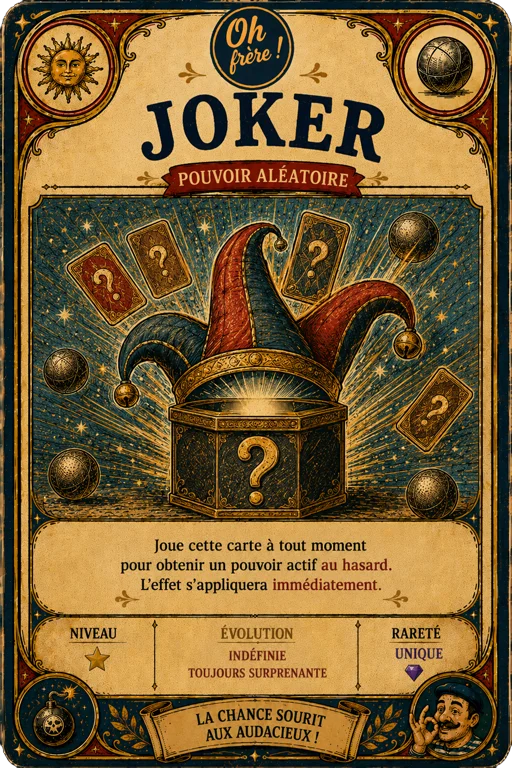 Carte Joker